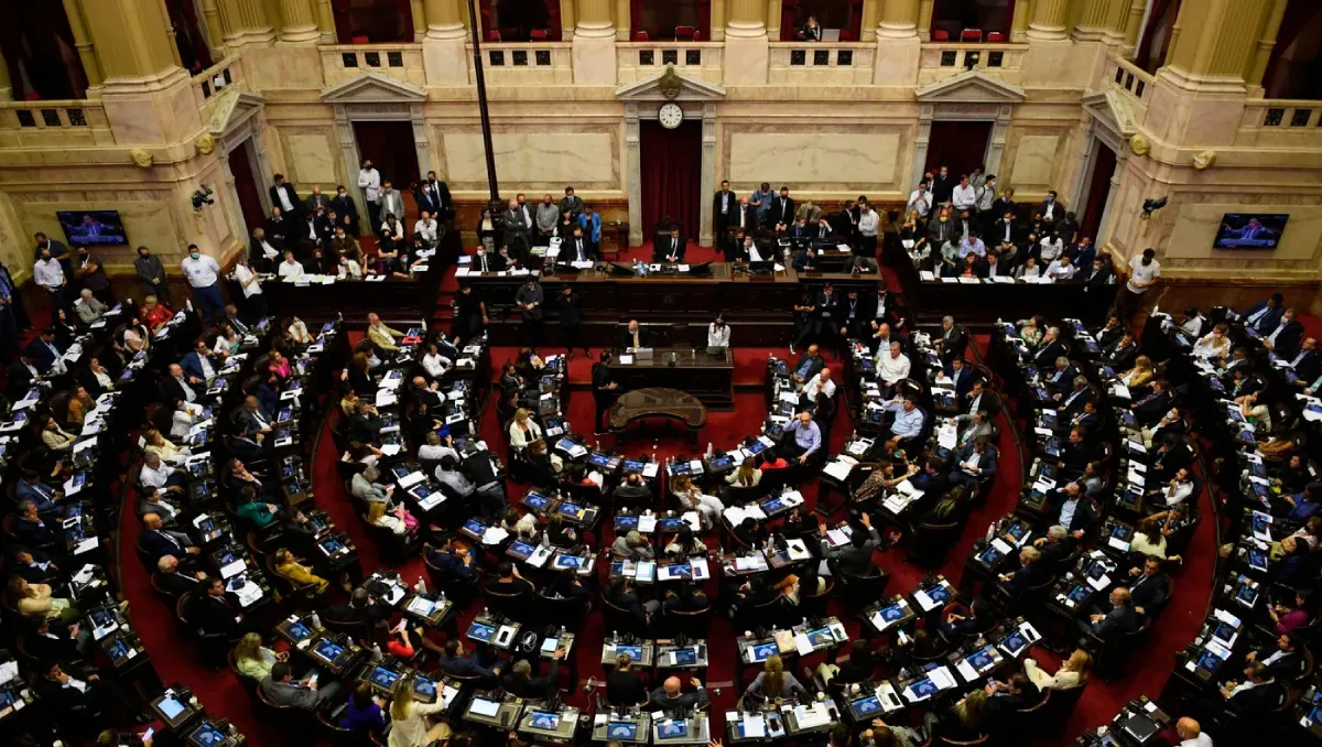 Diputados Y Senadores Les Aumentaron Sus Sueldos A Un 30%