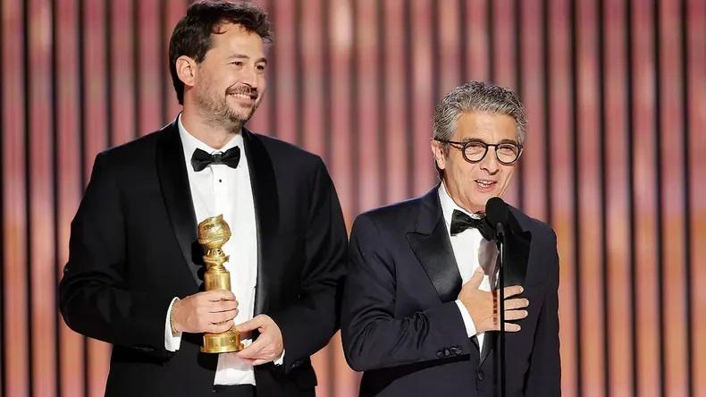 santiago-mitre-y-ricardo-darin-los-golden-globes