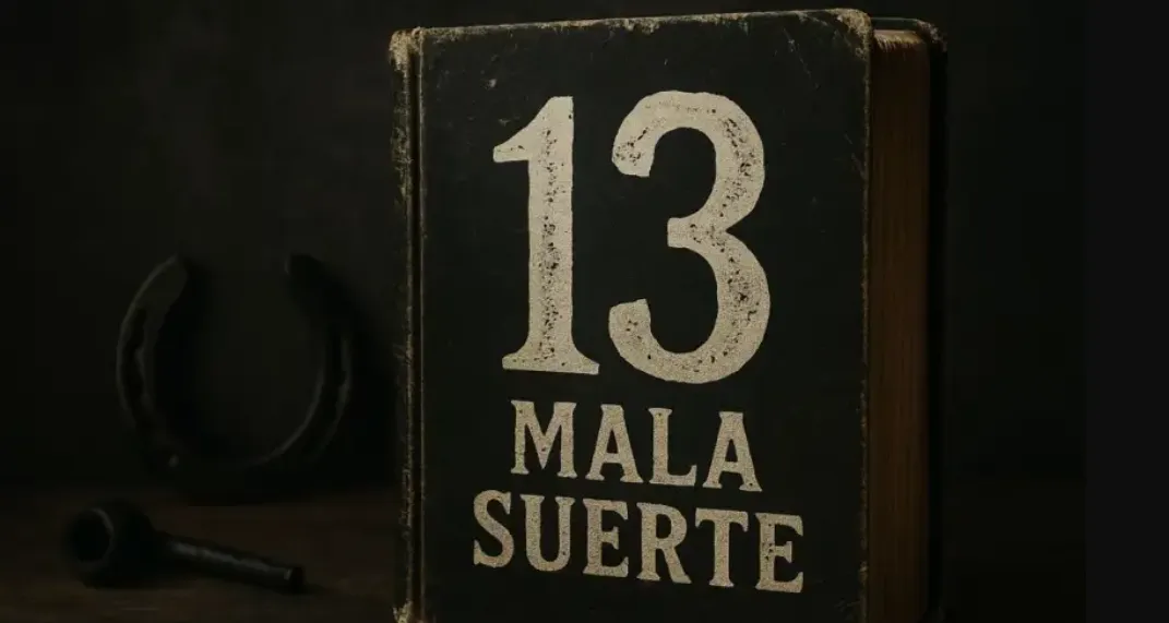 MARTES 13