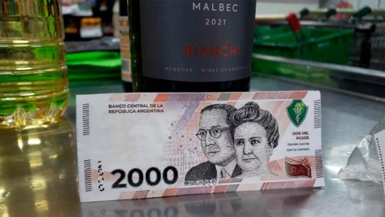 Nuevo Billete De 2 Mil Pesos Claves Para Detectar Uno Falso De Uno Genuino 9738