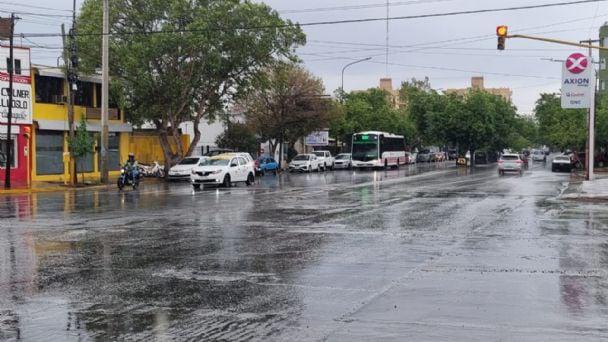 Clima lluvia