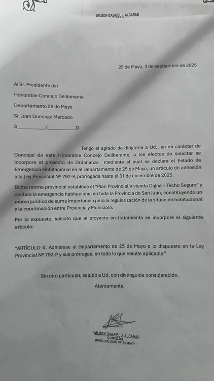 adhesion a la ley provincial