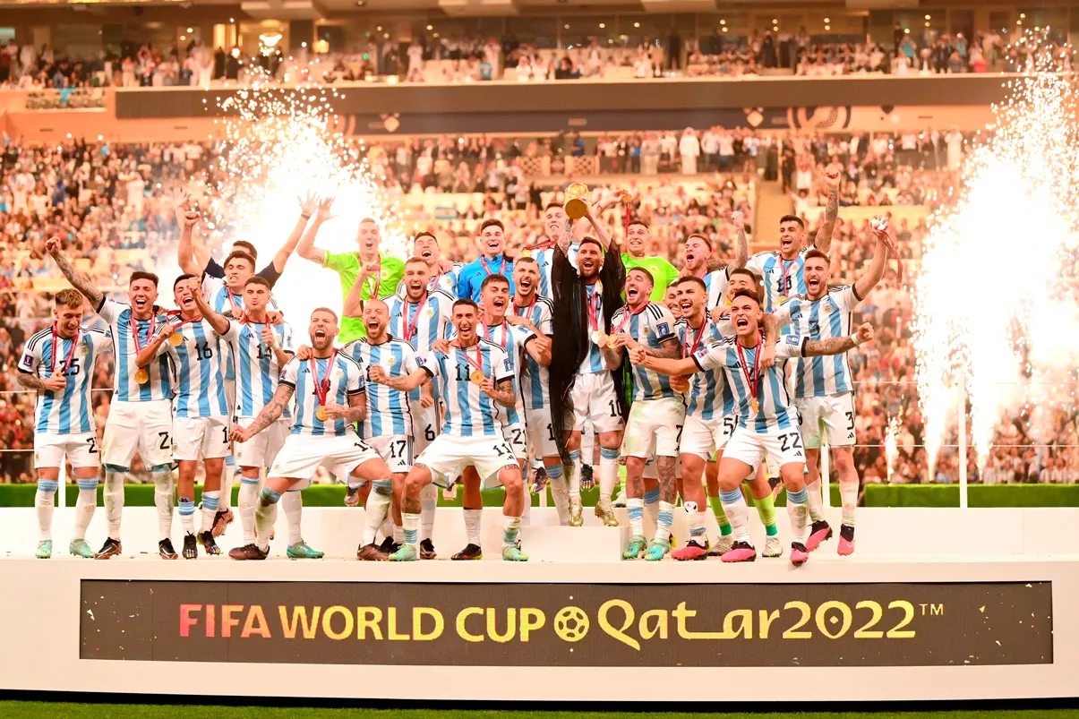 arg mundial