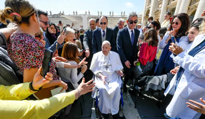 PAPA FRANCISCO
