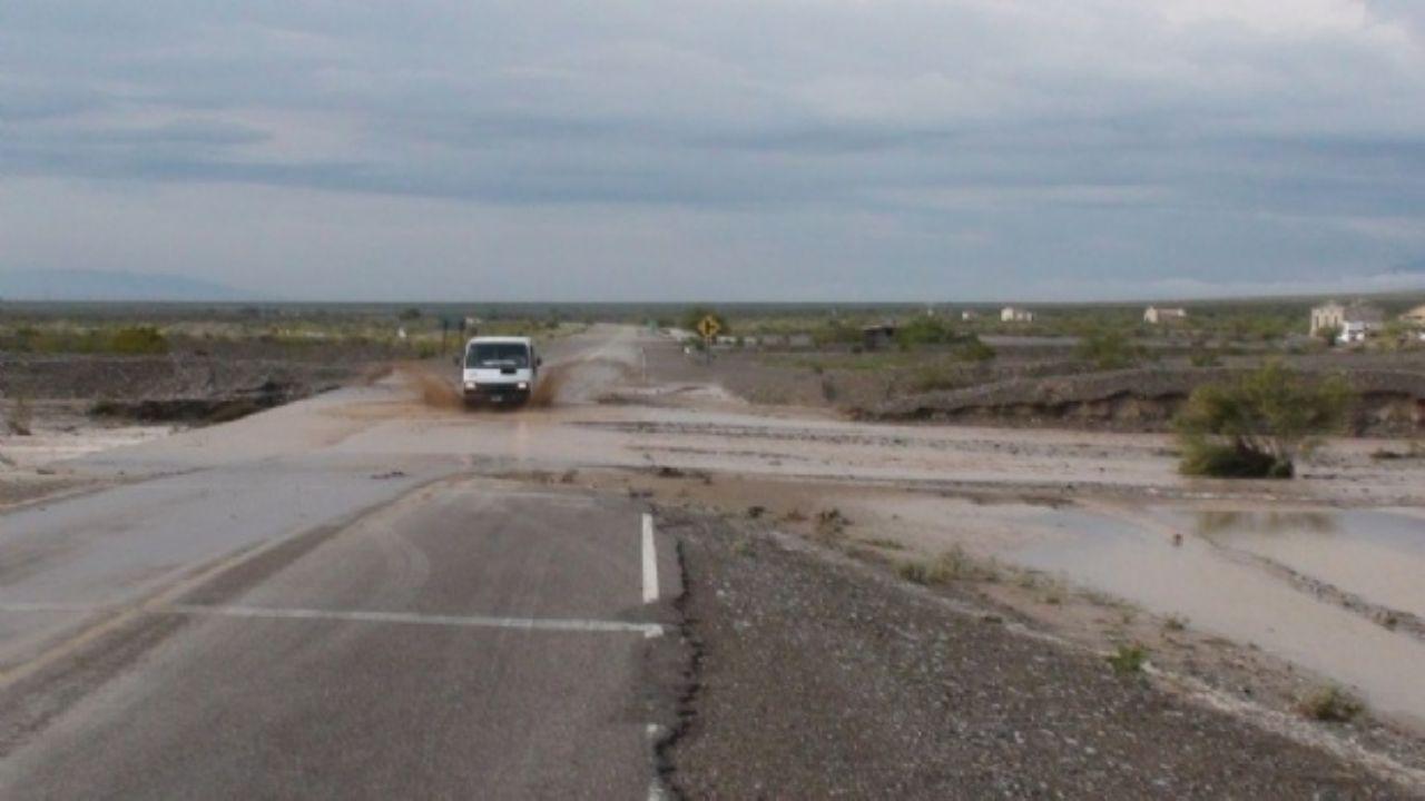 ¡Atención conductores! Este es el estado de las rutas sanjuaninas tras ...