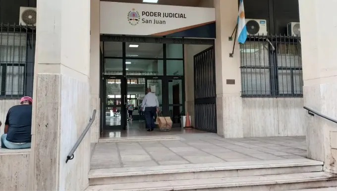 tribunales