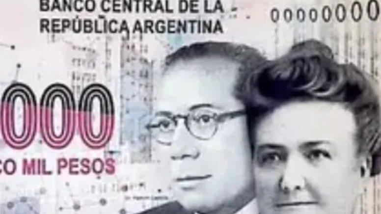 El Banco Central Aprobó La Emisión De Un Nuevo Billete De 2000 Pesos 5284