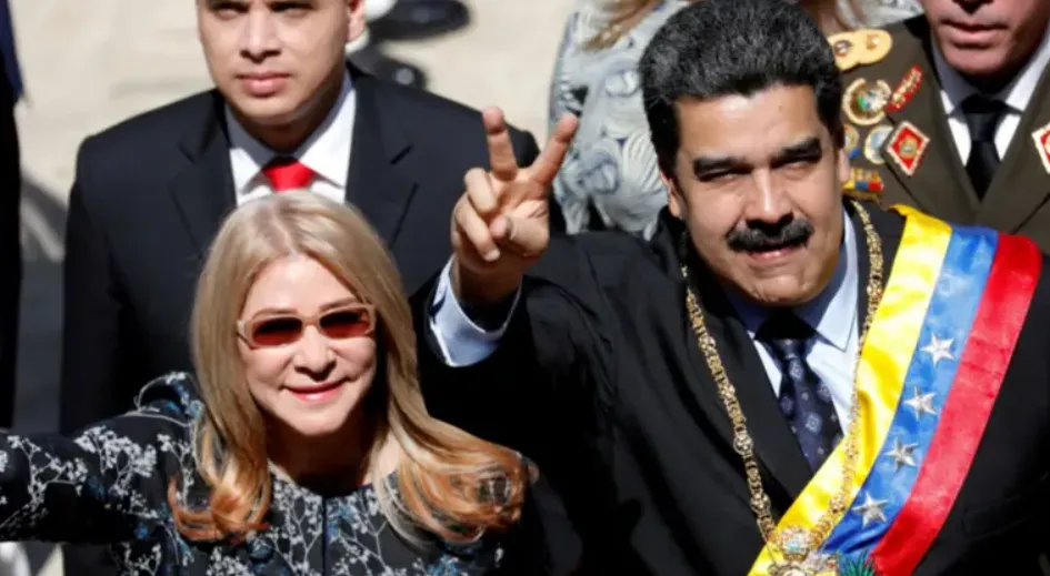 MADURO ESPOSA