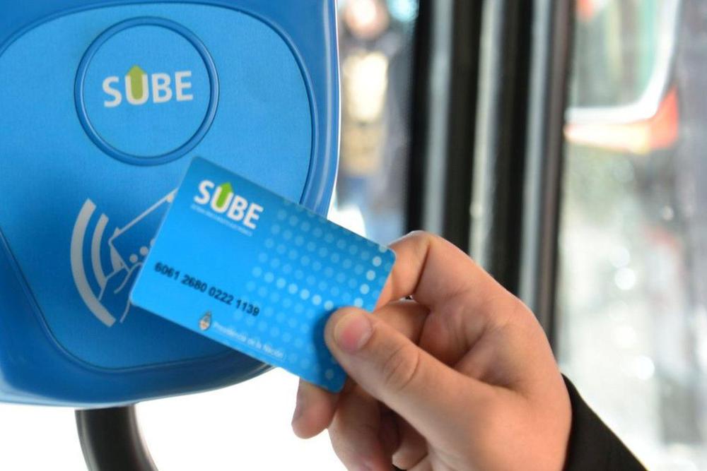 sube