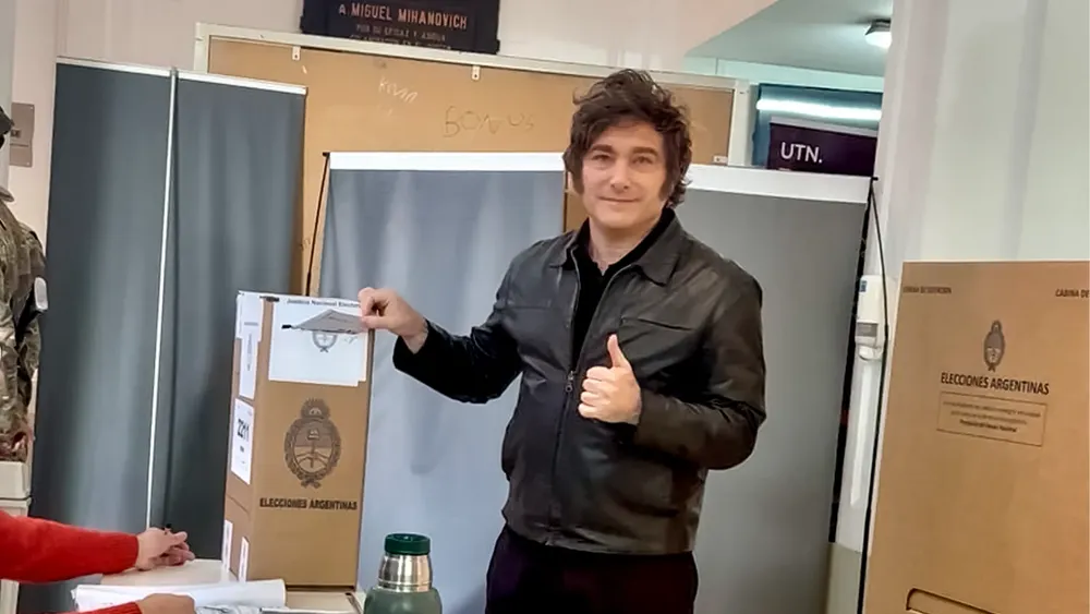milei voto okok
