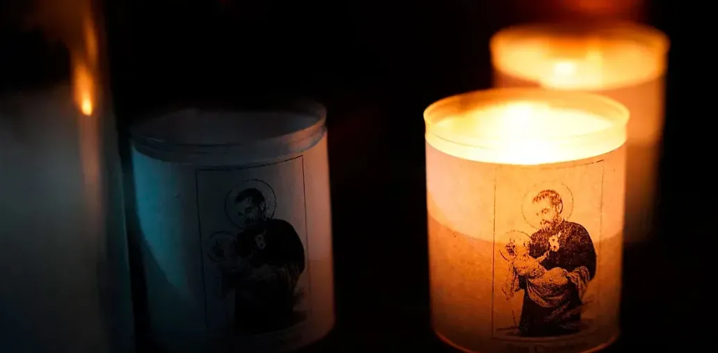 san cayetano ritual