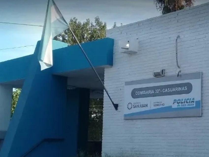 Comisaria 32°