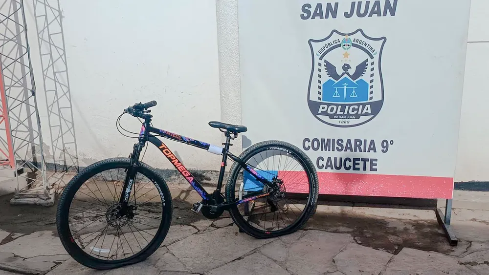 Bicicleta