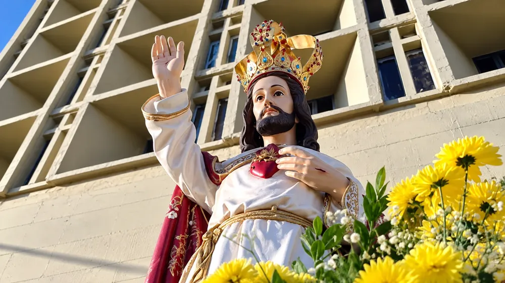 CRISTO REY