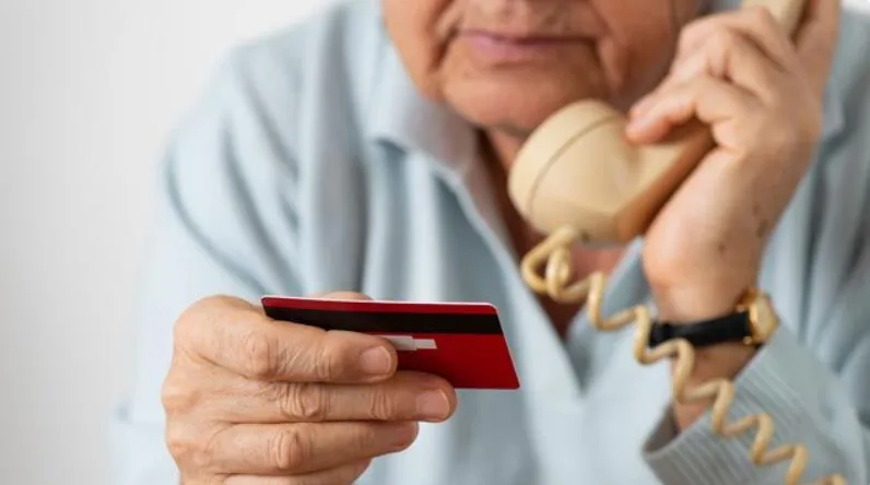 ESTAFAS ABUELO