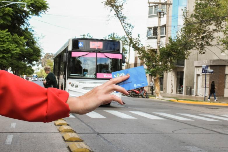Colectivo sube red