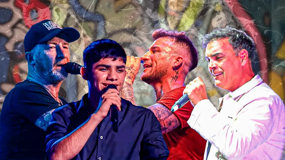 FIESTA JUVENTUD CAUCETE