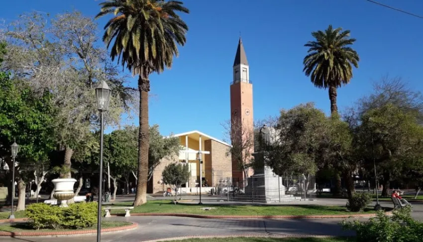 Clima soleado despejado