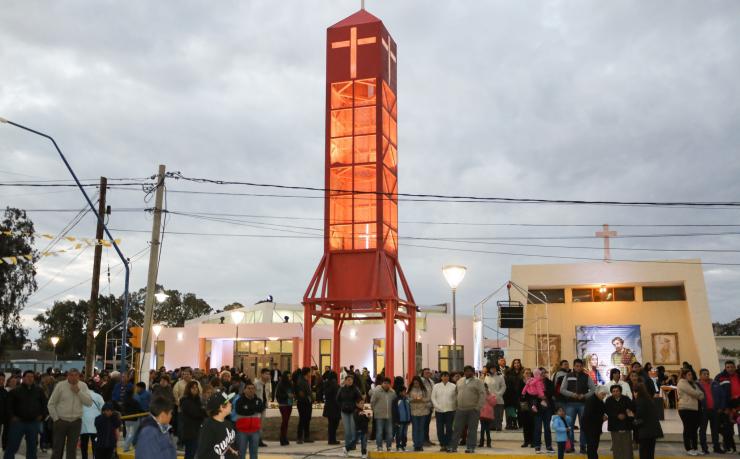 parroquia