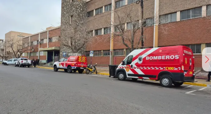 bomberos