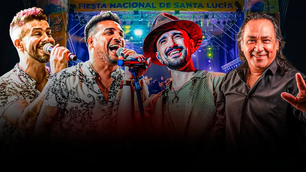 MINI FIESTA EL BASTON