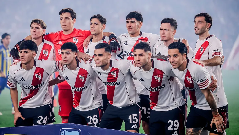 River Plate pre