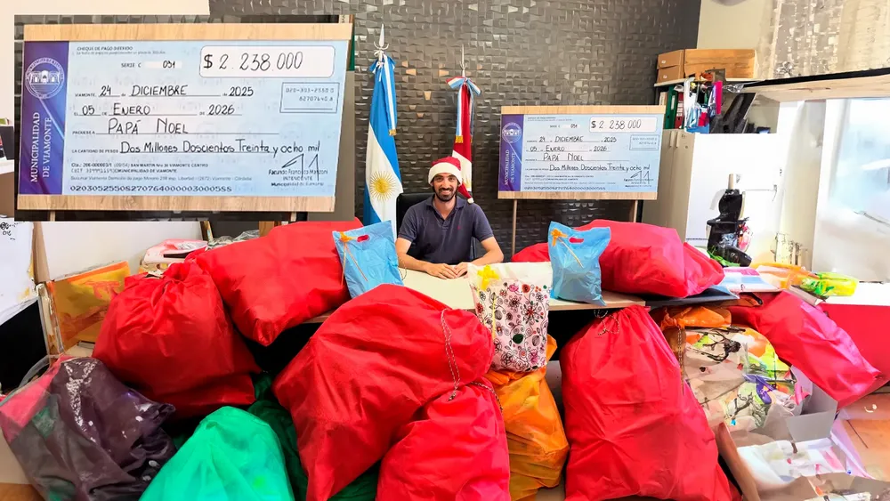 intendente navidad