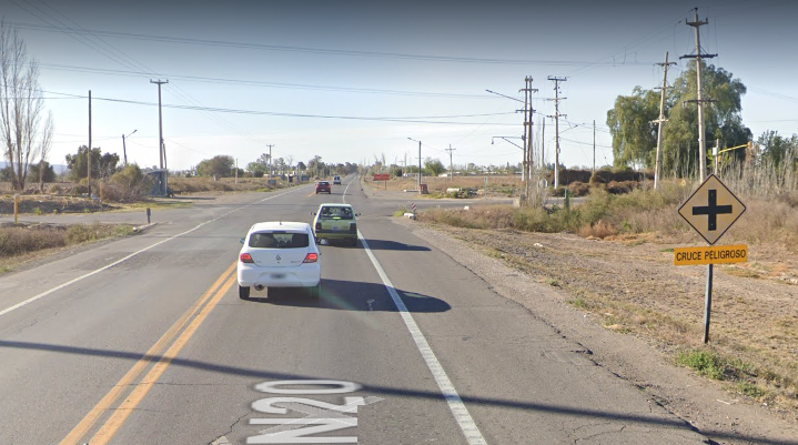 ruta 20