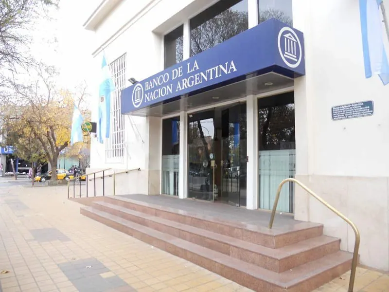 banco nacion