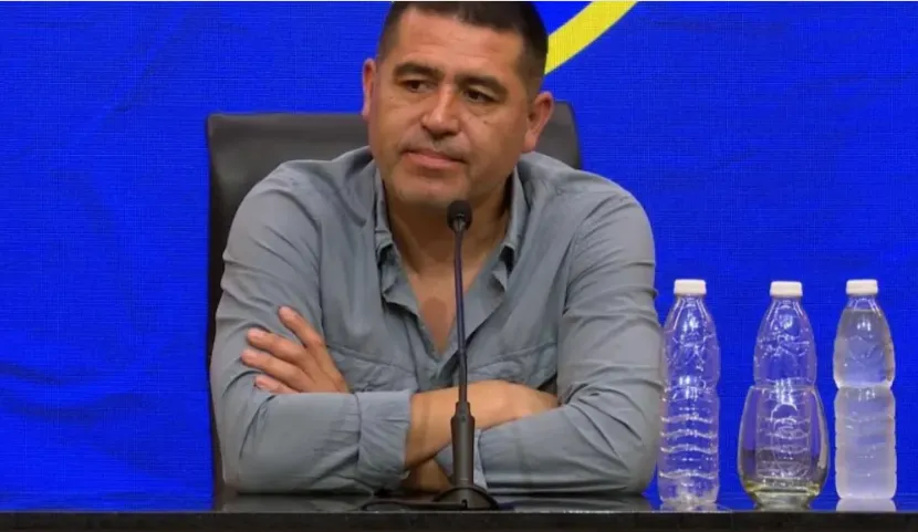 RIQUELMES