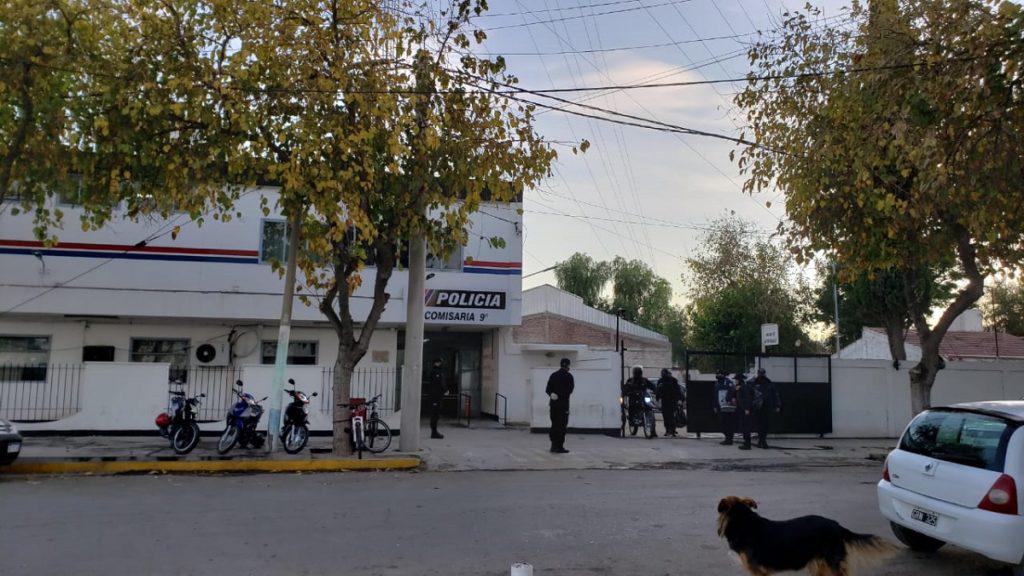 Comisaría 9na