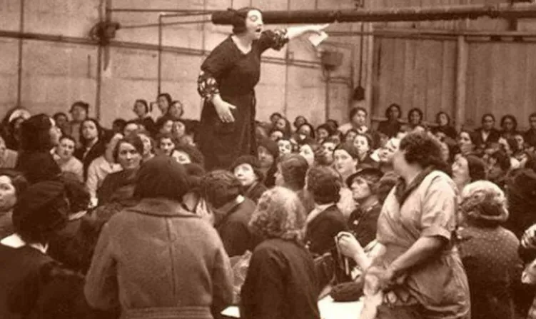 dia de la mujer