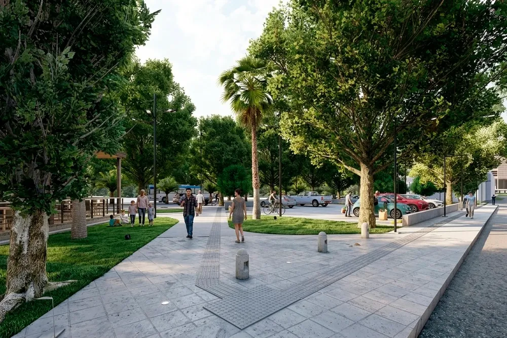 parque de mayo