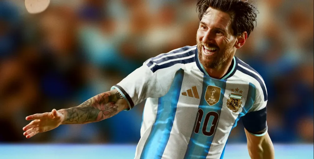 MESSI MUNDIAL