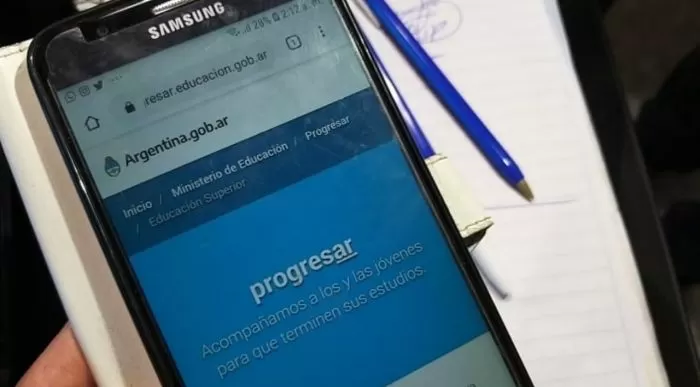 progresar