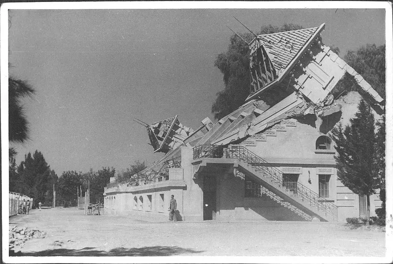 Las memorias del terremoto que marcó la historia de San Juan