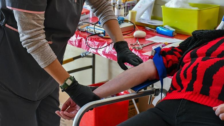 Donación sangre iphem