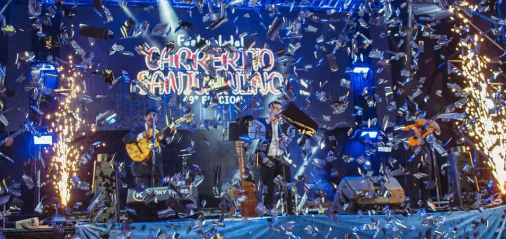 CARRERITO SAN JUANINO