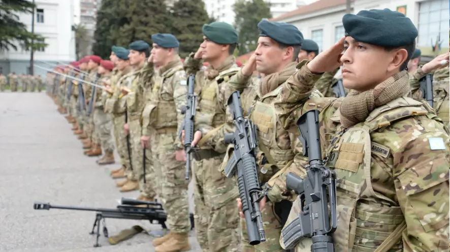SERVICIO MILITAR