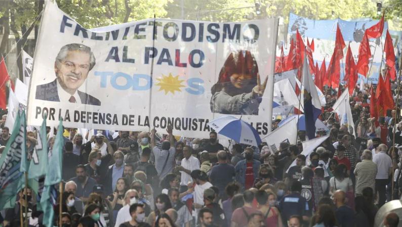 El peronismo celebra el Día de la Lealtad con actos en todo el país ...