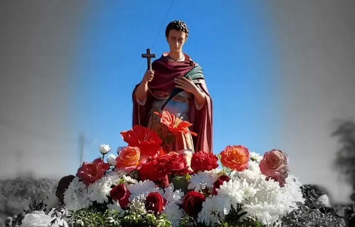 san expedito caucete