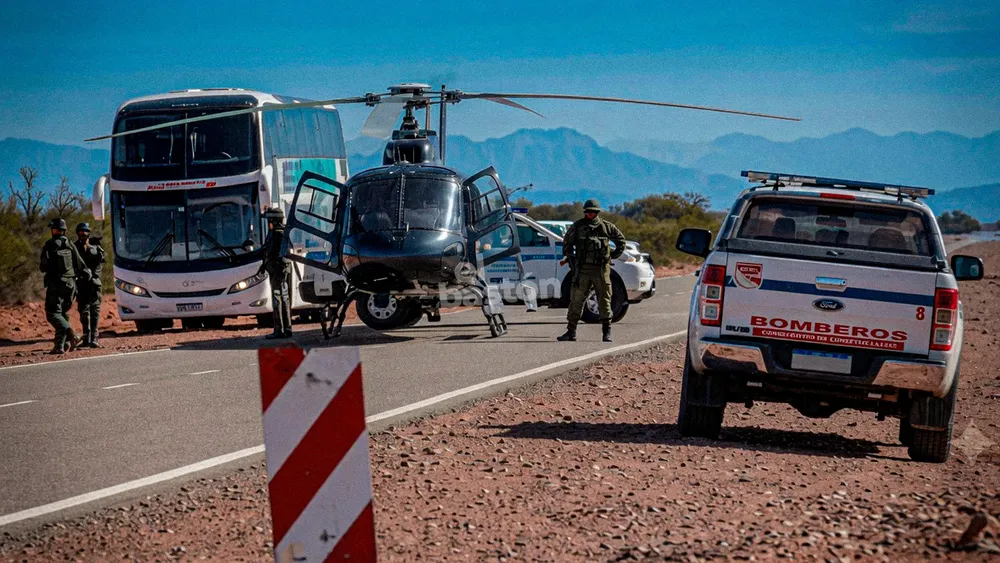 FOTO HELICOPTERO
