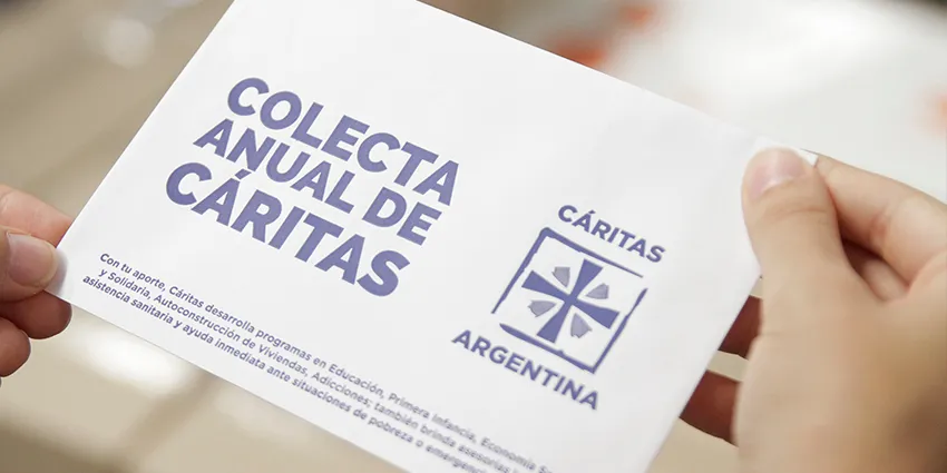 Colecta Caritas