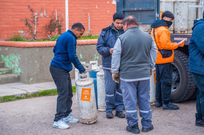 garrafa hogar