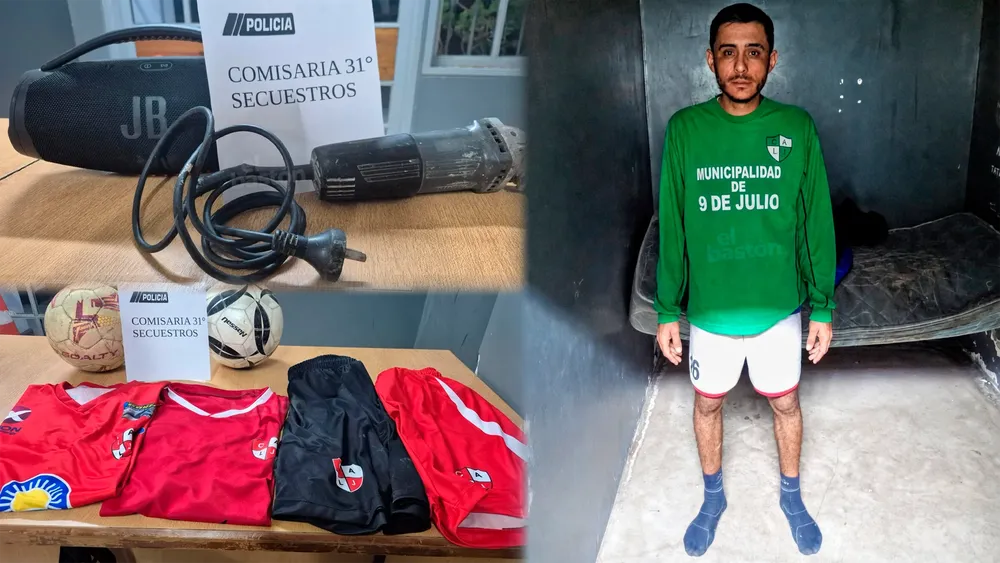 9 DE JULIO GALGO