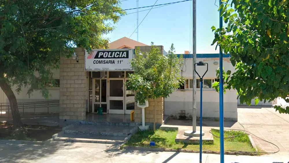9 de julio comisaria