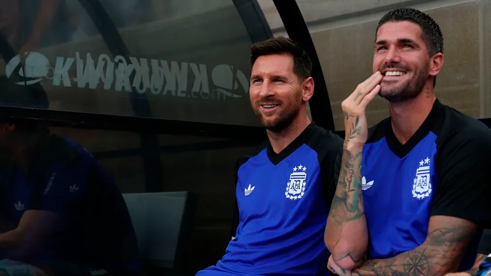 MESSI JORDANIA