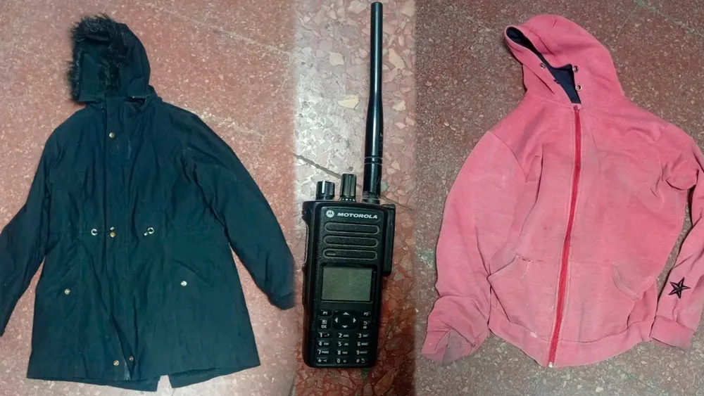 ROPA PRENSA REMIS