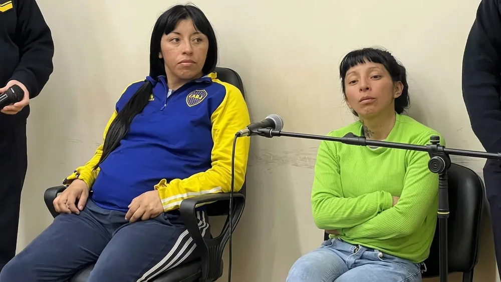 Minas hermanas