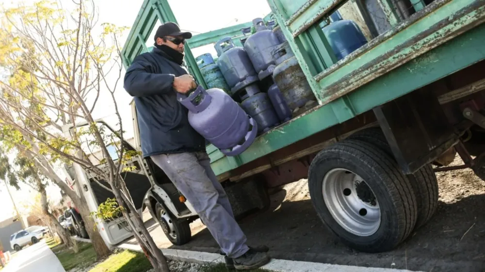Garrafa Hogar.